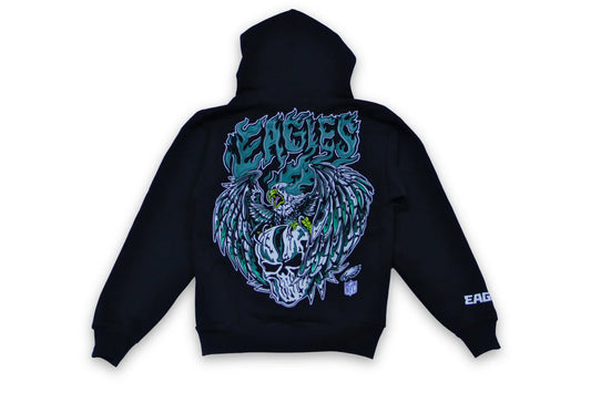 WARREN LOTAS X PHILADELPHIA EAGLES HOODIE