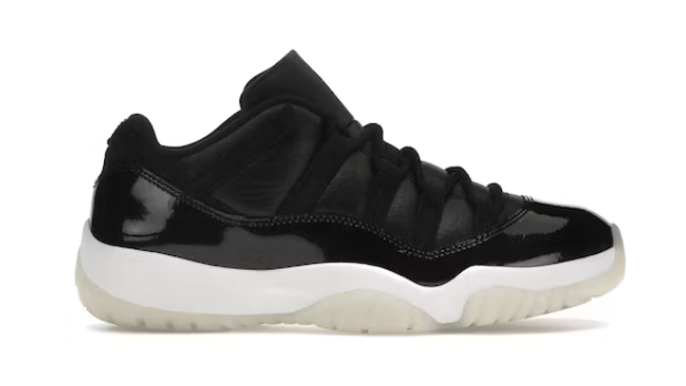 JORDAN 11'S LOW "72-10"