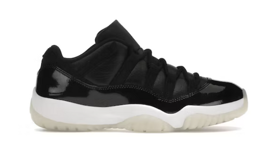 JORDAN 11'S LOW "72-10"