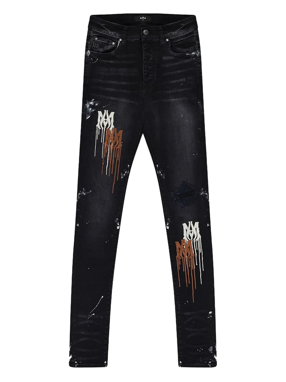 AMIRI PAINT DRIP JEANS