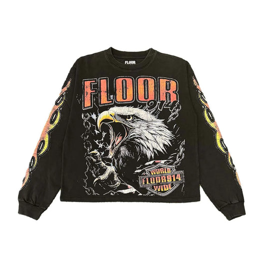 FLOOR 914 SKY STRIKER LS