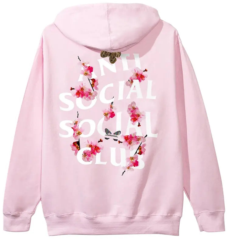 ANTI SOCIAL SOCIAL CLUB KKOCH HOODIE