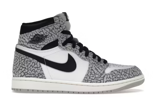 JORDAN 1 "WHITE CEMENT"