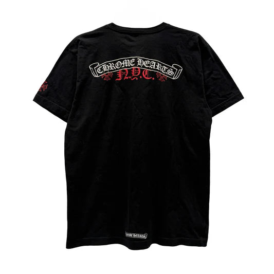 CHROME TEE NYC EXCLUSIVE