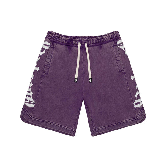 GODSPEED CS SHORTS (GRAPE WASH)