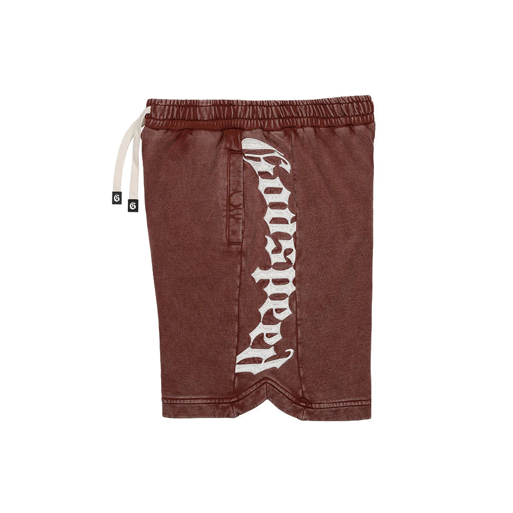 GODSPEED CS SHORTS (MOCHA WASH)
