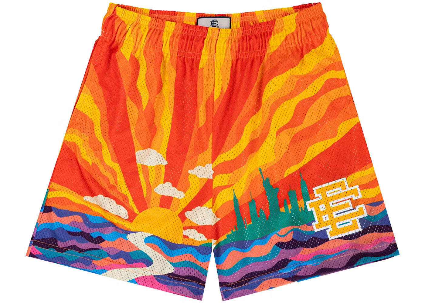 EE NYC SUNSET YELLOW