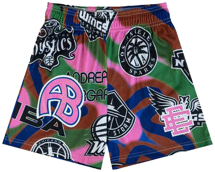 EE X WNBA GREEN/PINK