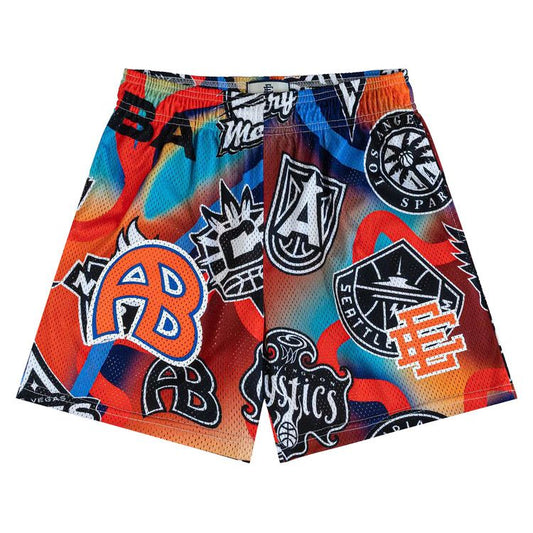 EE X WNBA ORANGE/BLUE