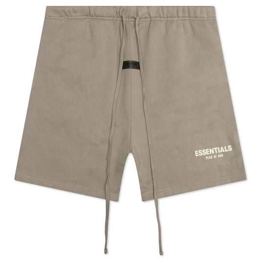 ESSENTIALS KIDS SHORTS 'DESERT TAUPE'
