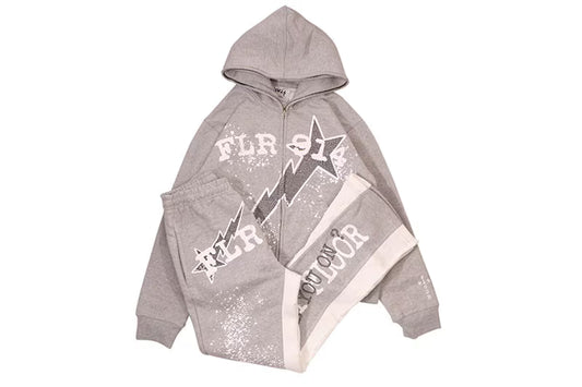 FLOOR 914 VVS GREY SET