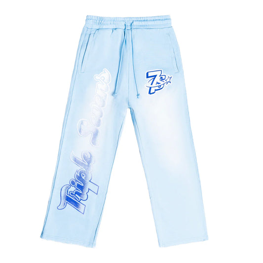 ALLSTAR FOOTBALL SWEATPANTS BLUE