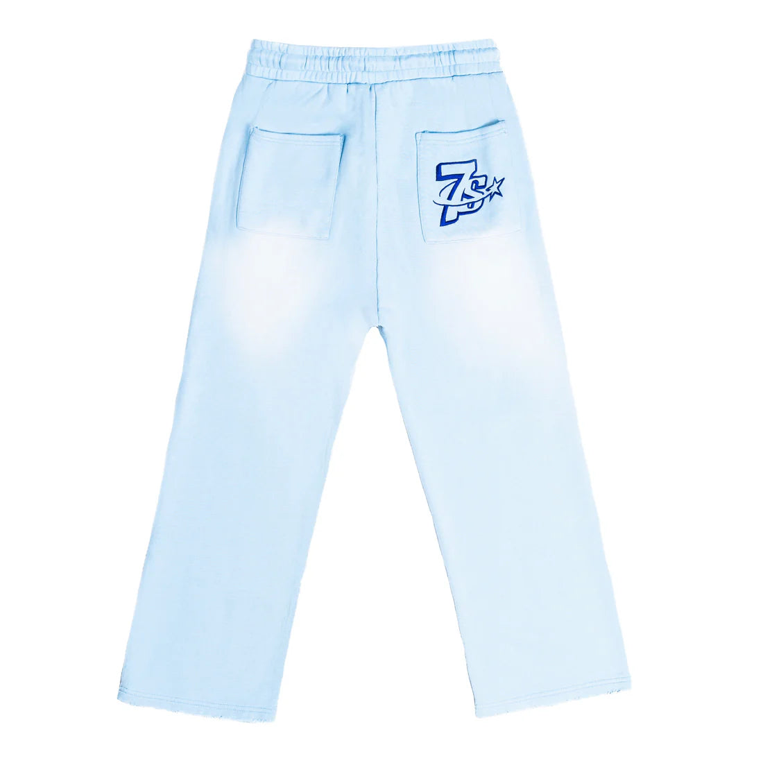 ALLSTAR FOOTBALL SWEATPANTS BLUE