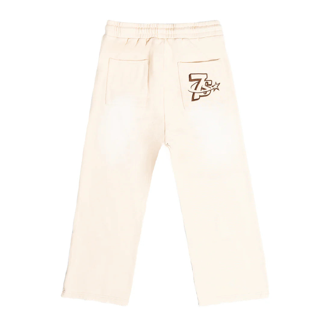 ALL STAR SWEATPANTS BROWN