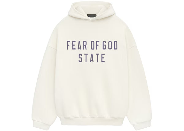 FEAR OF GOD ESSENTIALS FLEECE CREAM