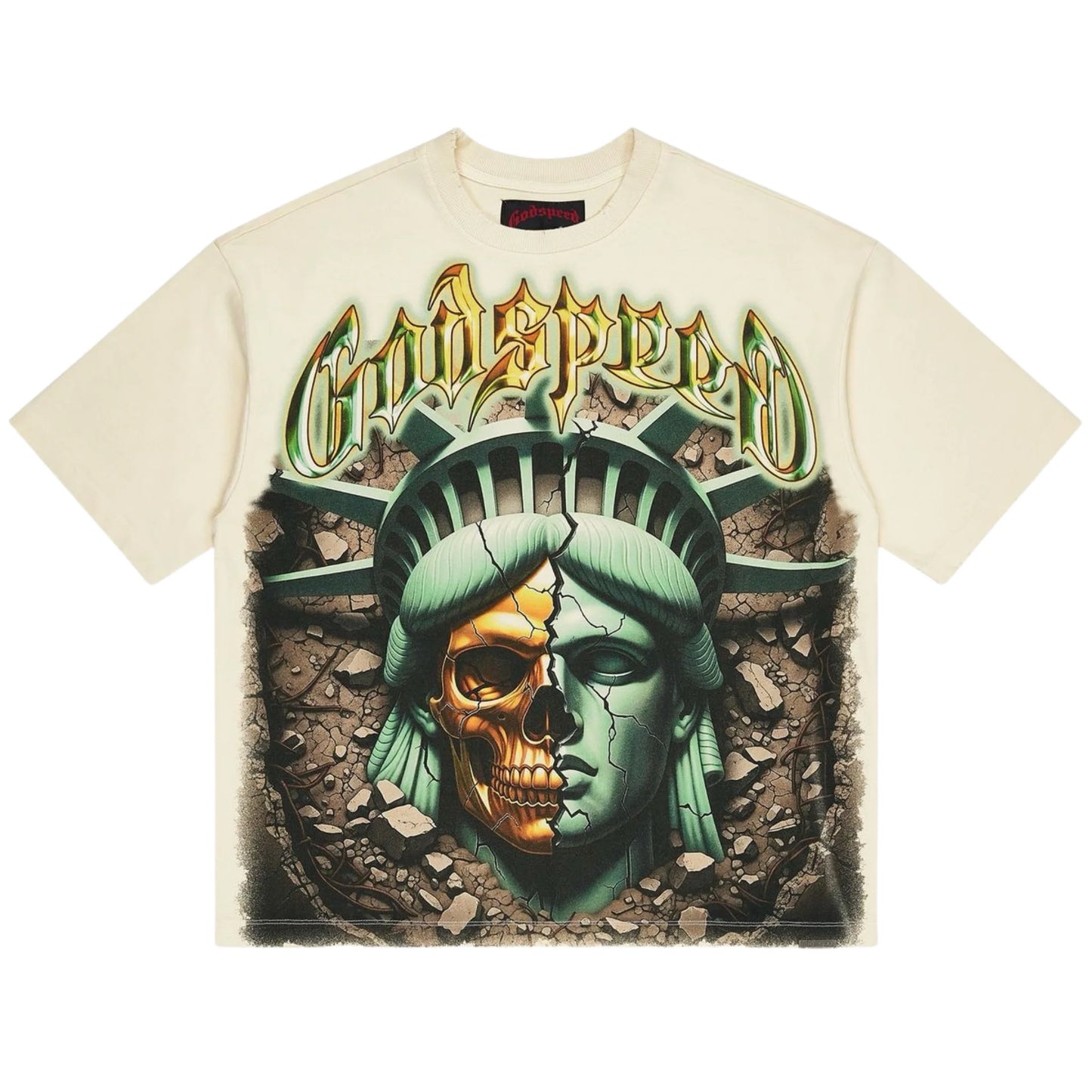 GODSPEED B.O.R CAMISETA TEE