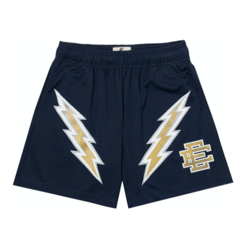ERIC EMANUEL SHORTS 'GBLUE BOLT'
