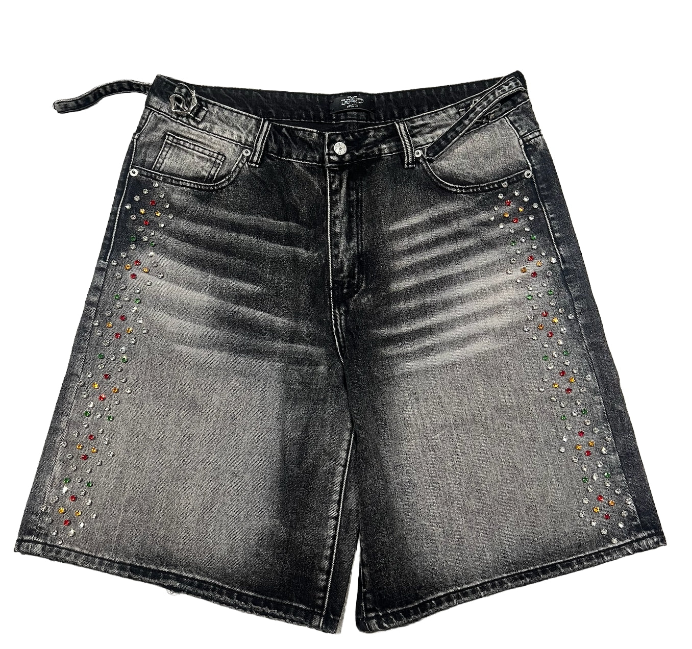 HMDD H-STAR CRYSTAL JORTS
