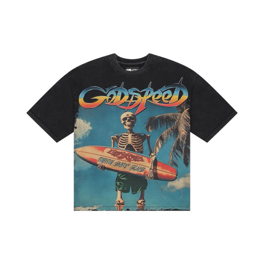 GODSPEED MIAMI SURF CLUB TEE