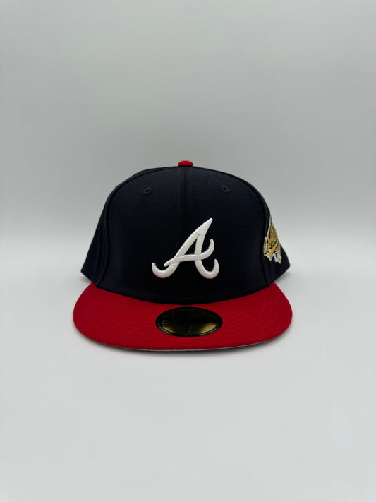 ATLANTA BRAVES WORLD SERIES