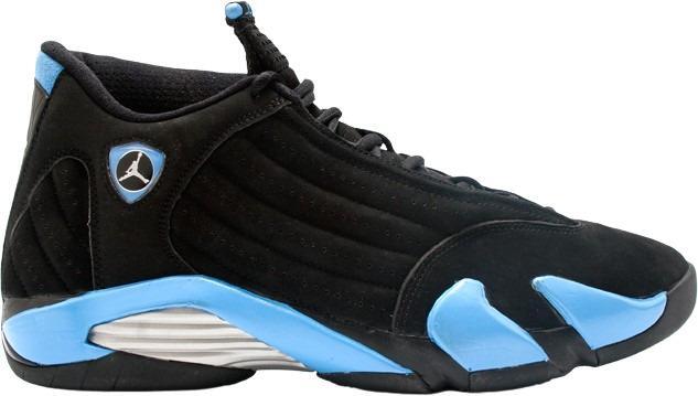JORDAN 14 UNIVERSITY BLUE GS