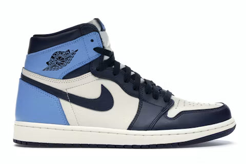 JORDAN 1 OBSIDIAN (GS)