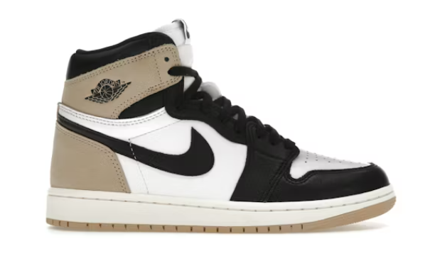 AIR JORDAN 1 "LATTE"