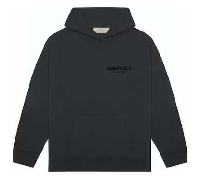 ESSENTIALS HOODIE "STRETCH LIM"