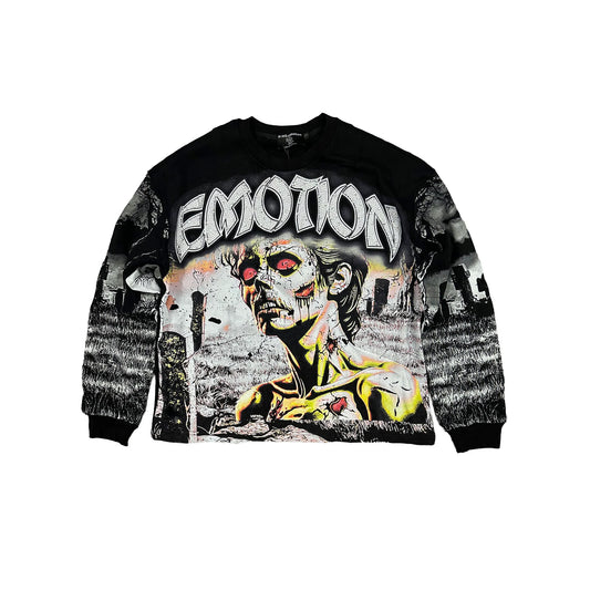 MIXED EMOTIONS TOMBSTONE LONGSLEEVE