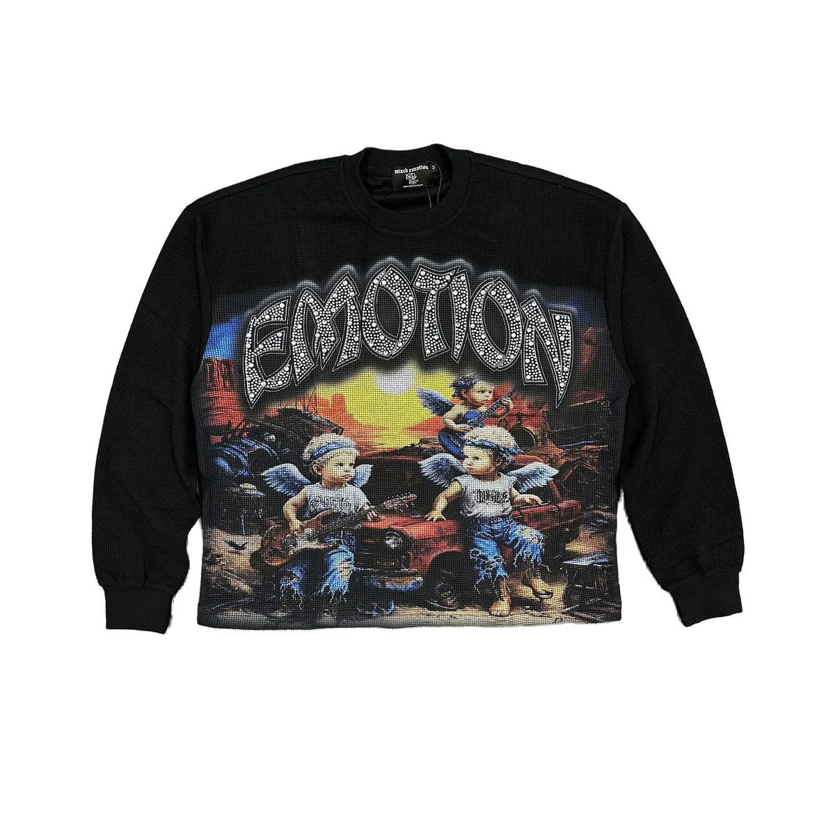 MIXED EMOTIONS SUNRISE THERMAL