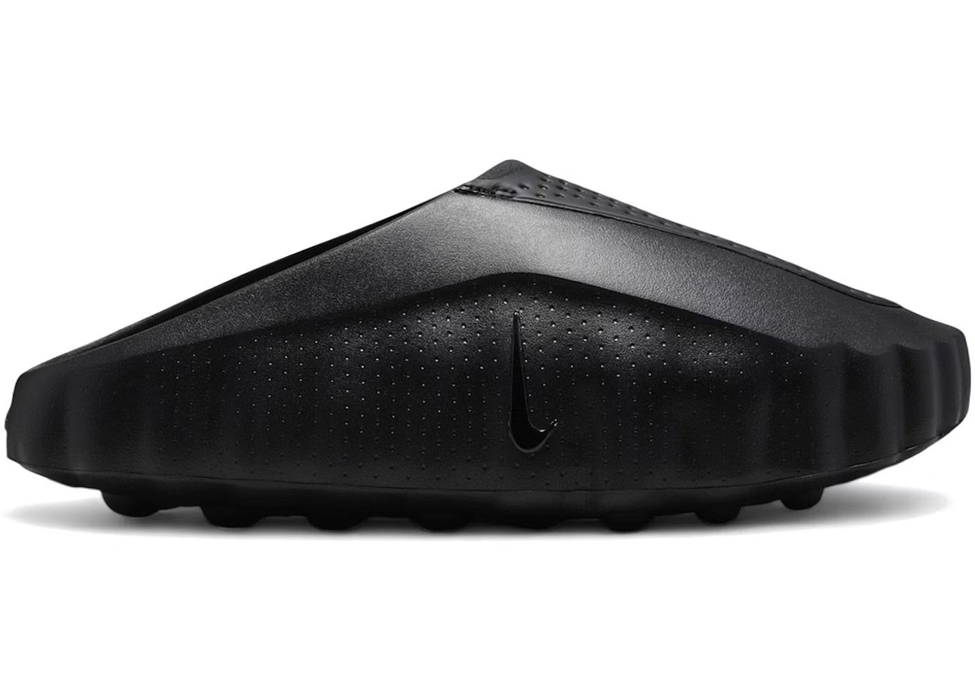 NIKE MIND 001 SLIDE TRIPLE BLACK