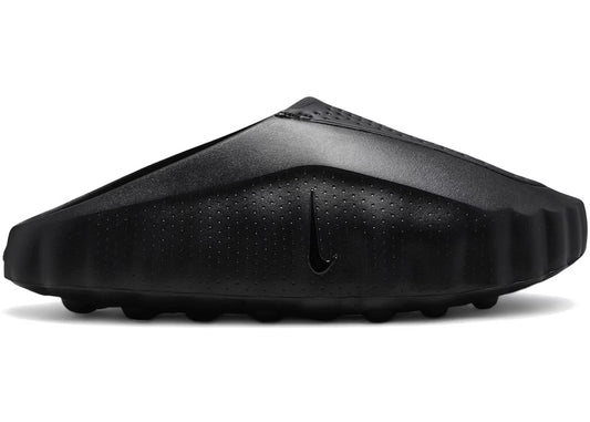 NIKE MIND 001 SLIDE TRIPLE BLACK