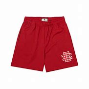 ERIC EMANUEL SHORTS 'RED/RED'