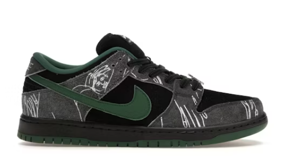 NIKE SB DUNK 'THERE SKATEBOARD'