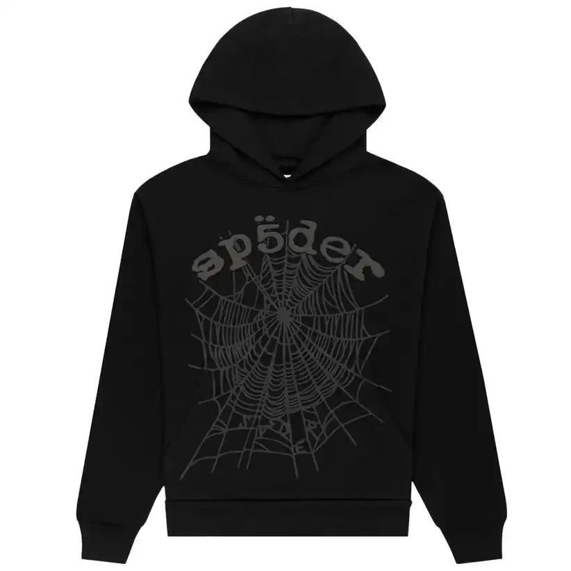 SP5DER OG WEB V2 PHANTOM HOODIE