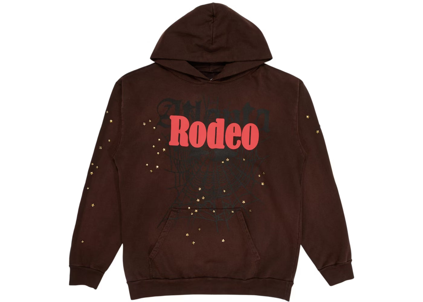 SP5DER X TRAVIS SCOTT DAY BEFORE RODEO HOODIE