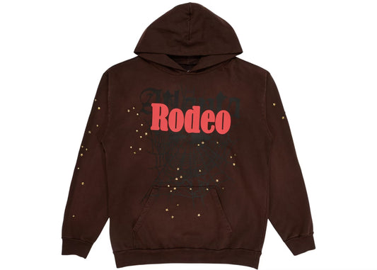 SP5DER X TRAVIS SCOTT DAY BEFORE RODEO HOODIE