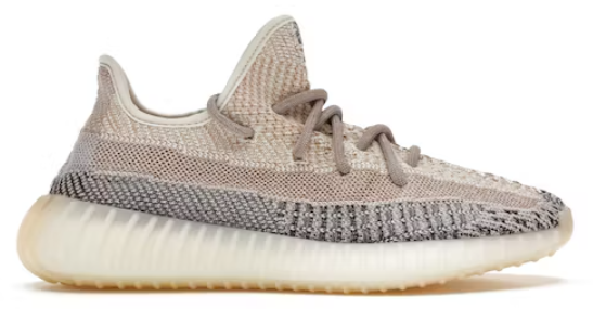 YEEZY BOOST 350 V2 ASH PEARL