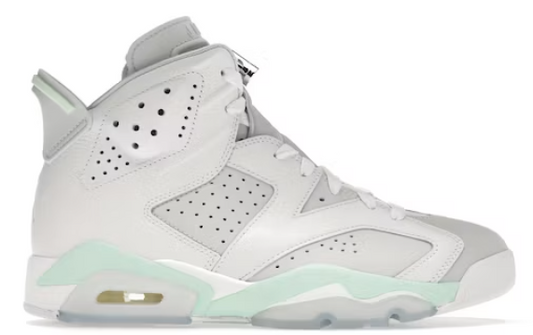 JORDAN 6 RETRO MINT FOAM