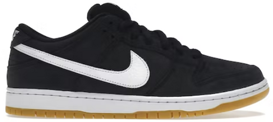 NIKE SB DUNK LOW PRO BLACK GUM (GS)