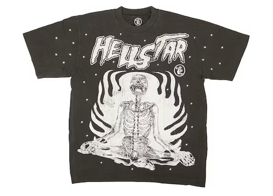 HELLSTAR INNER PEACE TEE