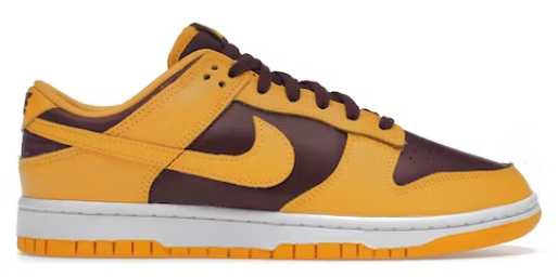 NIKE DUNK LOW ARIZONA STATE