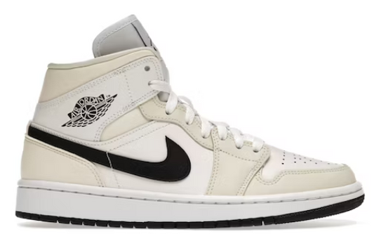 JORDAN 1 MID COCONUT MILK