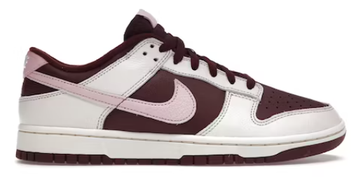 NIKE DUNK LOW VALENTINES DAY