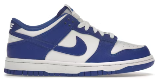 NIKE DUNK LOW RACER BLUE (GS)