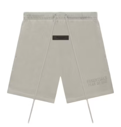 ESSENTIAL SHORTS "SMOKE"
