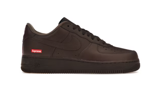 AF1 SUPREME BROWN