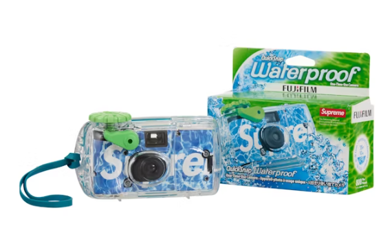 SUPREME FUJIFILM