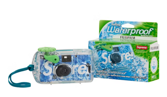 SUPREME FUJIFILM