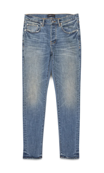 PURPLE JEANS ONE YEAR SLIM